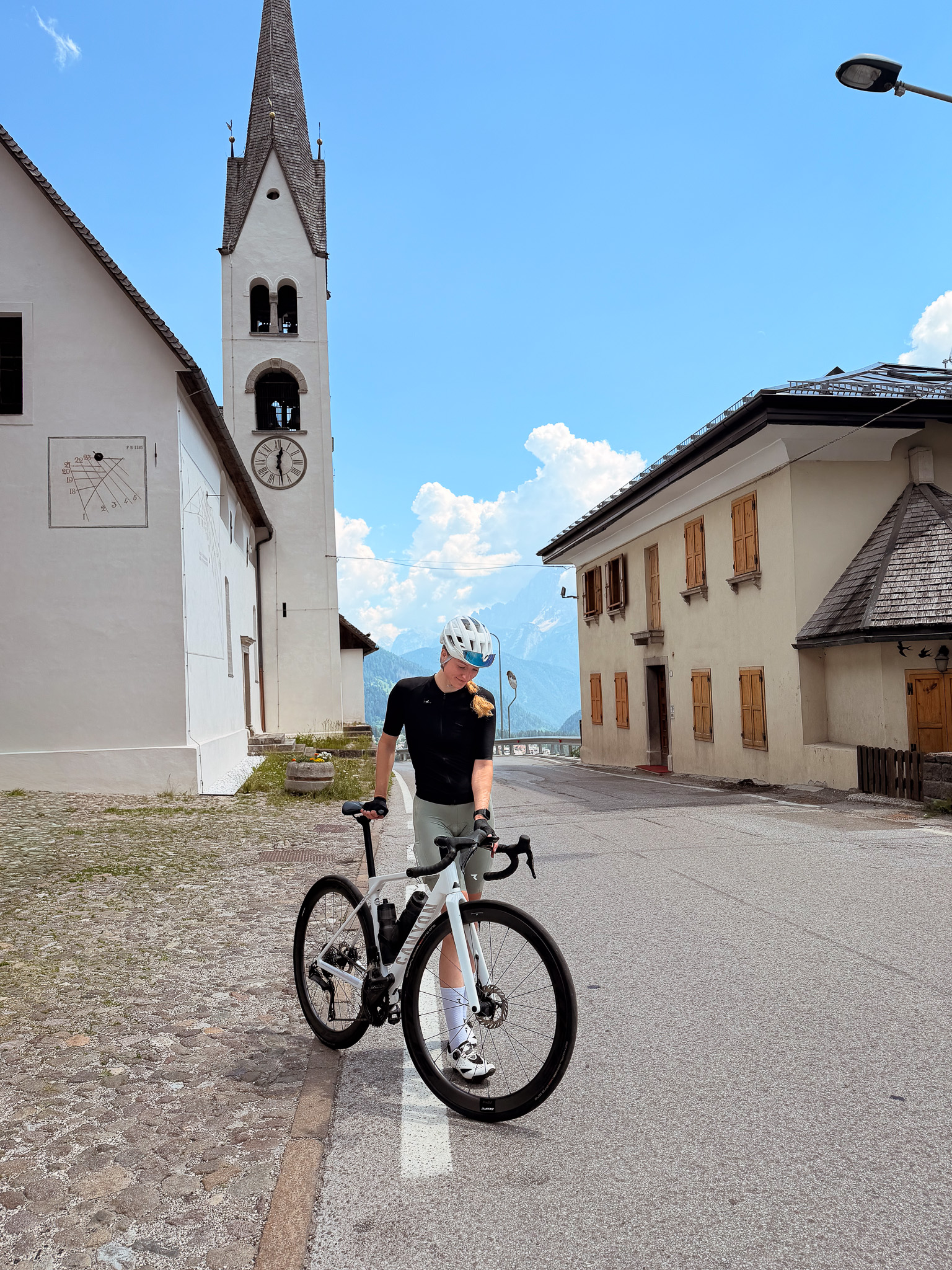 rdvl on passo san pellegrino